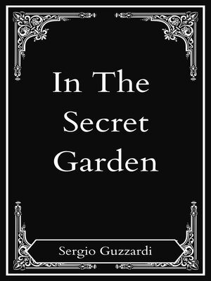 cover image of In the Secret Garden